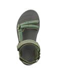 Походные сандалии Teva, зеленый - фото 2