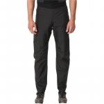 Дождевые штаны me kuro rain pants Vaude, черный - фото 3