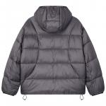 Стеганая куртка унисекс MIND ERROR, Синий - фото 2