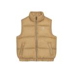 Aape Пуховик с нашивкой логотипа, Black BKX - фото 6