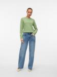 Свитер VERO MODA VMWONDERFUL, светло-зеленый - фото 4