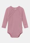 Боди WRAP AROUND BASIC Joha, цвет rose - фото