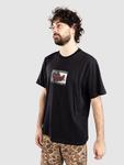Футболка adidas Skateboarding Shmoo G 3 T-Shirt, black/shared - фото 3