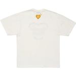 Футболка с принтом HUMAN MADE, белый - фото 3