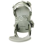 Крепления для сноуборда Mission Flex Burton, зеленый - фото 4