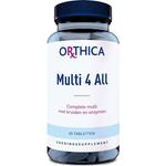 Multi 4 Все 60 Таблеток Orthica - фото
