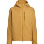 Adidas Куртка мужская коричневая, Brown - фото