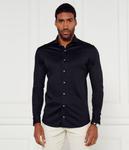 Рубашка Slim fit Van Laack, черный - фото