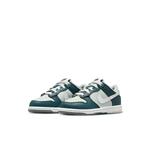 Кроссовки dunk low premium 'split - deep jungle' Nike, мультиколор - фото 3