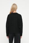 Кардиган GAP FUZZY TEXTURE CARDI, Black - фото 3