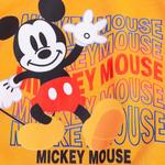 Свитшот Sun Orange детский Disney, оранжевый - фото 4