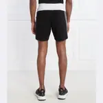 Шорты стандартного кроя Ea7, черный - фото 3