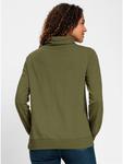 Оливковая толстовка WITT WEIDEN - фото 4