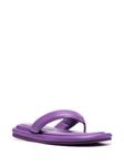GIABORGHINI шлепанцы Gia 5, фиолетовый - фото 2