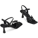 Сандалии JESSICA SOPHIA One-Strap Sandals Women's, черный - фото 2