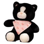 Плюшевая кукла бегущий мишка 50 см высота Tak Bebe - фото 8