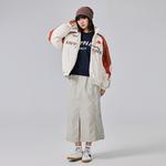 Kappa Пуховик 1916 Унисекс Мультиколор, Black-990 - фото 8