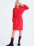 Спортивное платье Rockupy Vlinda, красный - фото 2