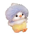 Плюшевая игрушка Happy Fish, синий - фото 4