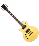 ESP LTD EC-256 Lefty гитара Vintage Gold Satin - фото