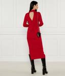 Свитер Twin-Set Slim Fit, красный - фото 2