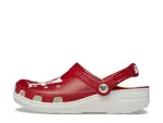 Сабо College University Of Alabama Classic Clog Crocs, белый - фото 2
