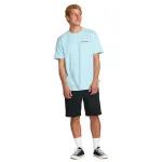 Футболка мужская Window Premium Billabong, синий - фото 3