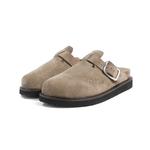 Сабо с закрытым носком унисекс Unnamed Forces, серый - фото 3