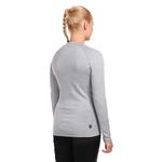 Базовый слой Kilpi Mavora Long, серый - фото 2