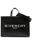 Сумка G-Tote с монограммой Givenchy, черный - фото