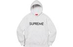 Толстовка унисекс Supreme, черный - фото 3