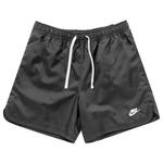 Шорты Nike Woven Lined Flow Shorts, черный - фото