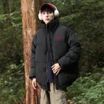 Пуховик Unisex WARRIOR, Травянисто-зеленый - фото 4