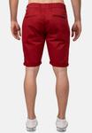 Шорты Cipo & Baxx Shorts, Burgundy/Red - фото 3