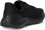 Кроссовки Under Armour Kids Pursuit 4, Black/Black/Black - фото 5