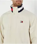 Бомбер Loose fit Tommy Jeans, бежевый - фото 4