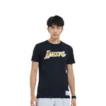 Футболка мужская Mitchell Ness, черный - фото 8