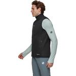 Жилет Ultimate VIII So Vest Men Mammut, черный - фото 4