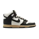 Кроссовки Nike Wmns Dunk High SE, белый - фото