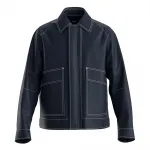 Куртка BOSS Corty 10214498 01, синий - фото