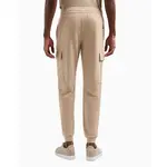 Брюки карго EA7 EMPORIO ARMANI 8NPP67_PJVRZ, бежевый - фото 2