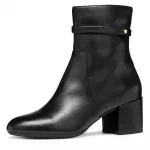 Ботинки Geox Eleana heel, черный - фото 3