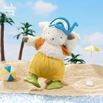 Плюшевая игрушка ягненок Bunnies By The Bay - фото 2