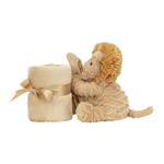 Плюшевый лев fuddlewuddle JELLYCAT - фото 2