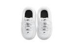 Кроссовки Nike Air Force 1 Low Double Air White Black TD - фото 4