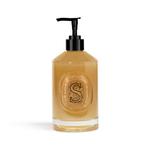 Мыло для рук exfoliating hand wash Diptyque, объем 350 мл - фото