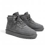 Зимние ботинки мужские Weishibangwei, черный - фото 10