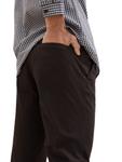 Брюки чинос TOM TAILOR Slim fit Chino Pants, антрацит - фото 3
