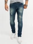 Джинсы Rock Creek Slim fit Jeans, синий деним - фото 2