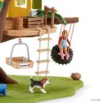 Schleich, статуэтка, Tree House, 42408 - фото 4